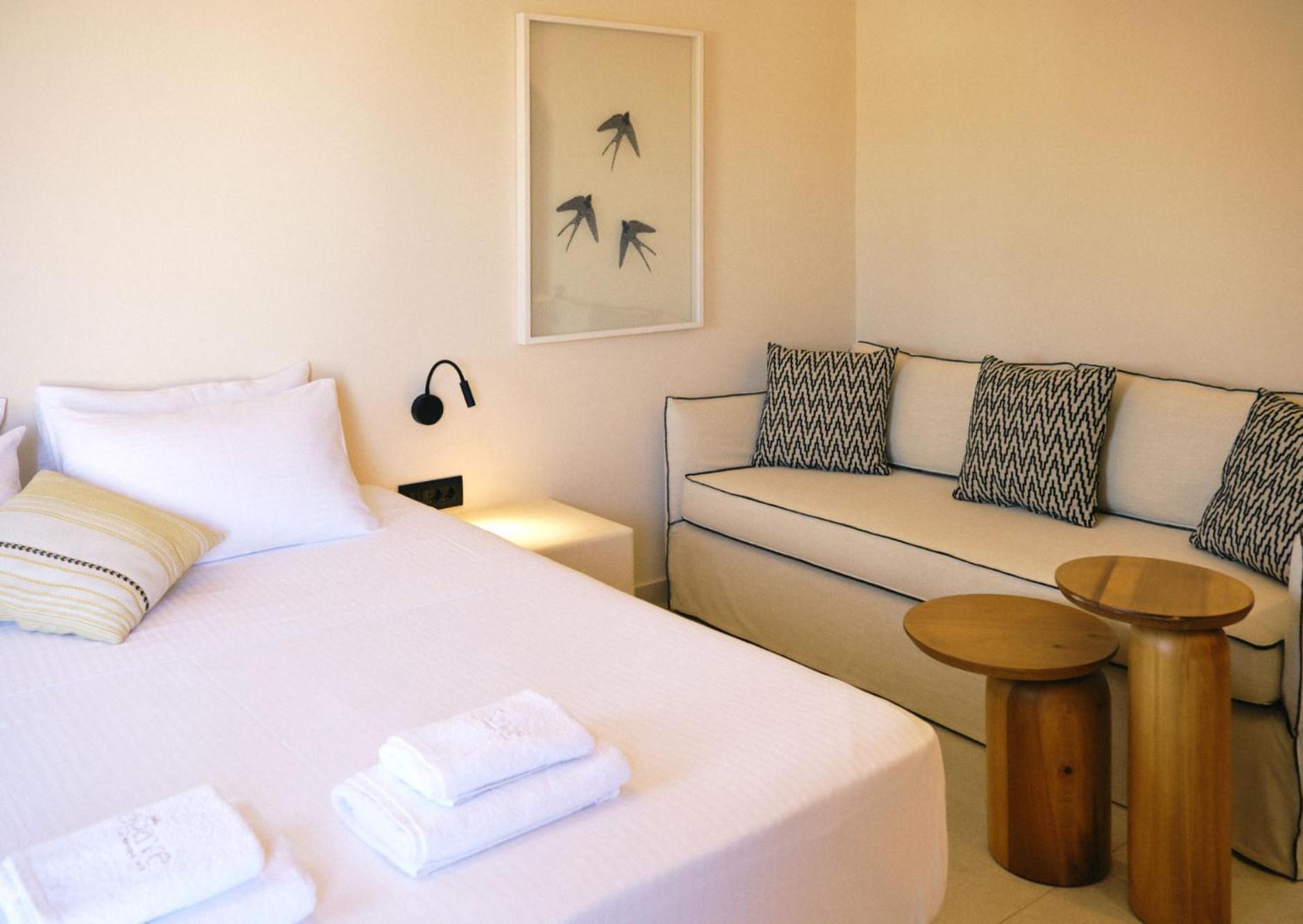 Agave Donousa Suites エクステリア 写真