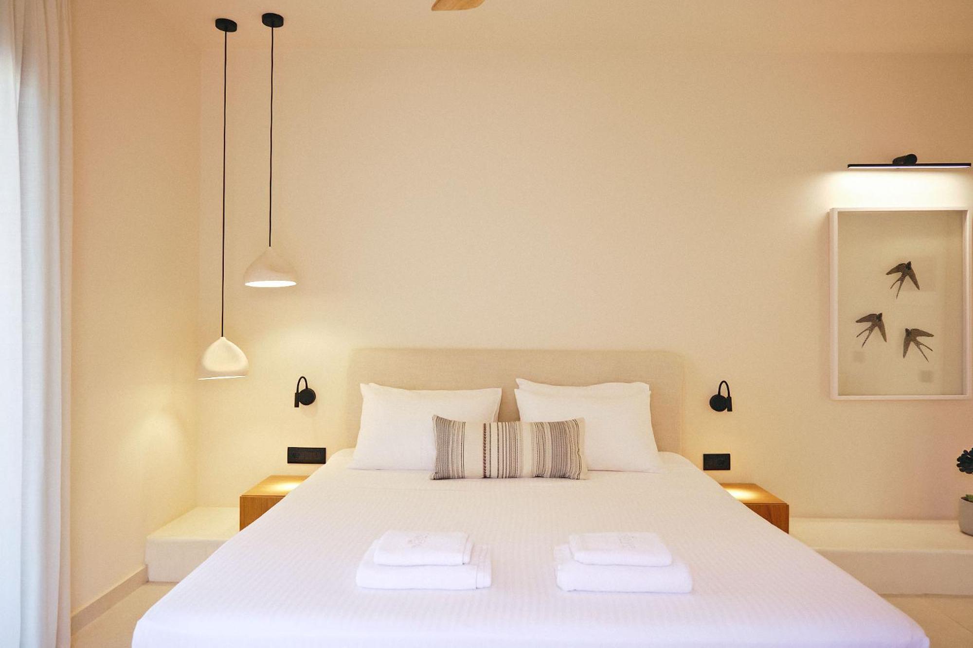 Agave Donousa Suites エクステリア 写真