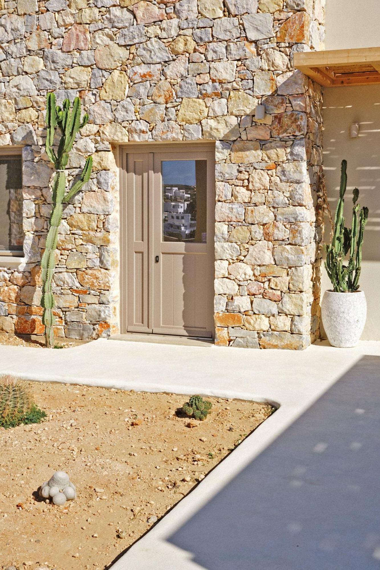 Agave Donousa Suites エクステリア 写真