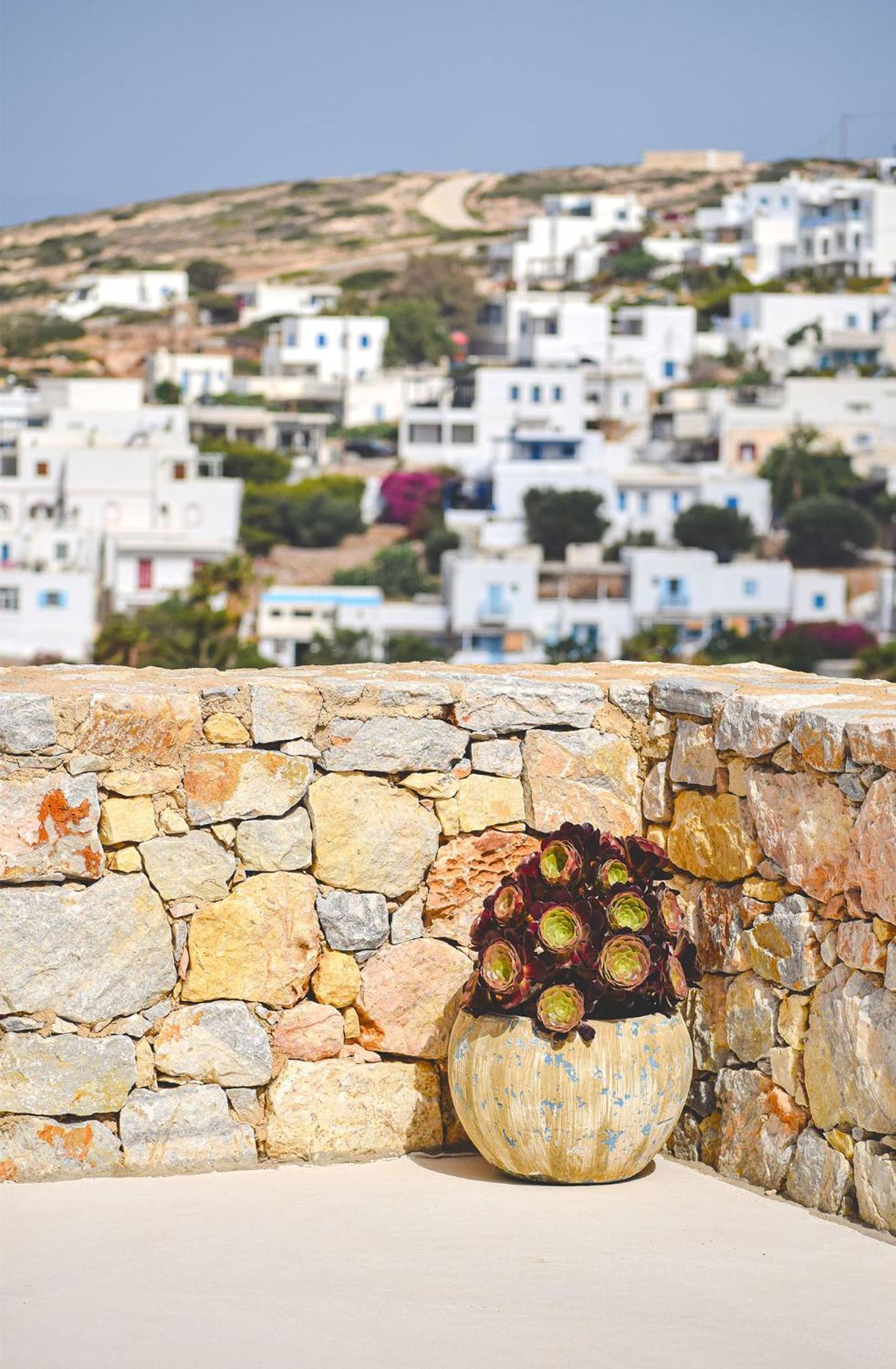 Agave Donousa Suites エクステリア 写真