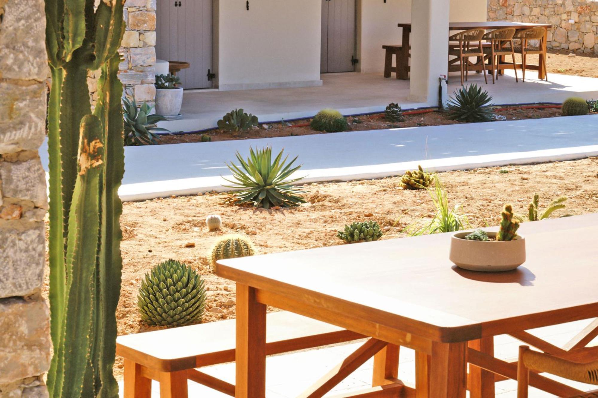 Agave Donousa Suites エクステリア 写真