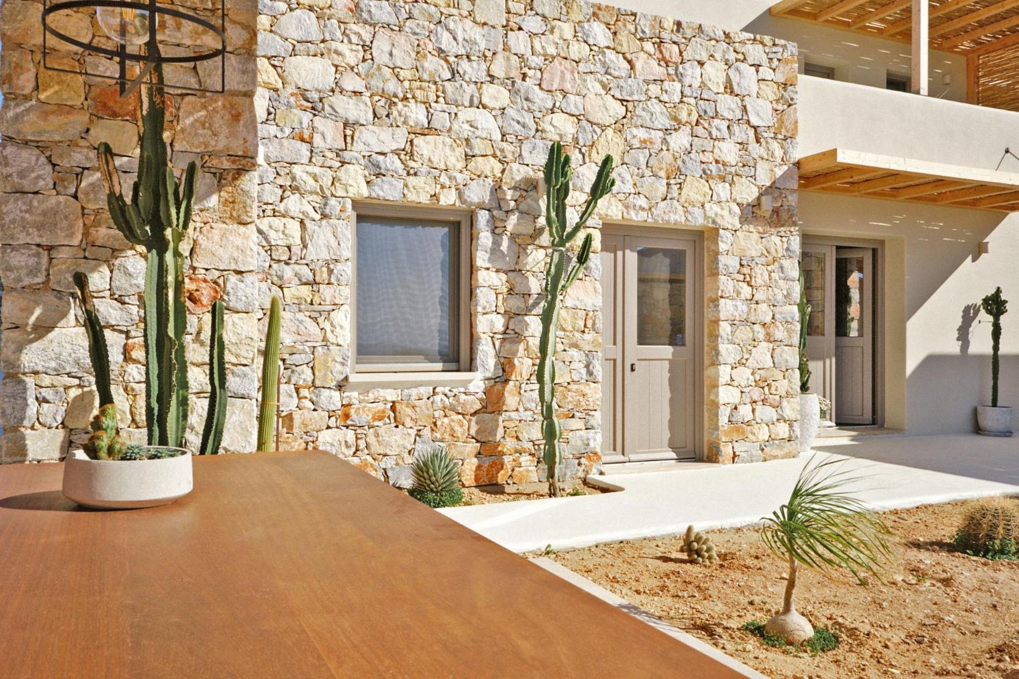 Agave Donousa Suites エクステリア 写真