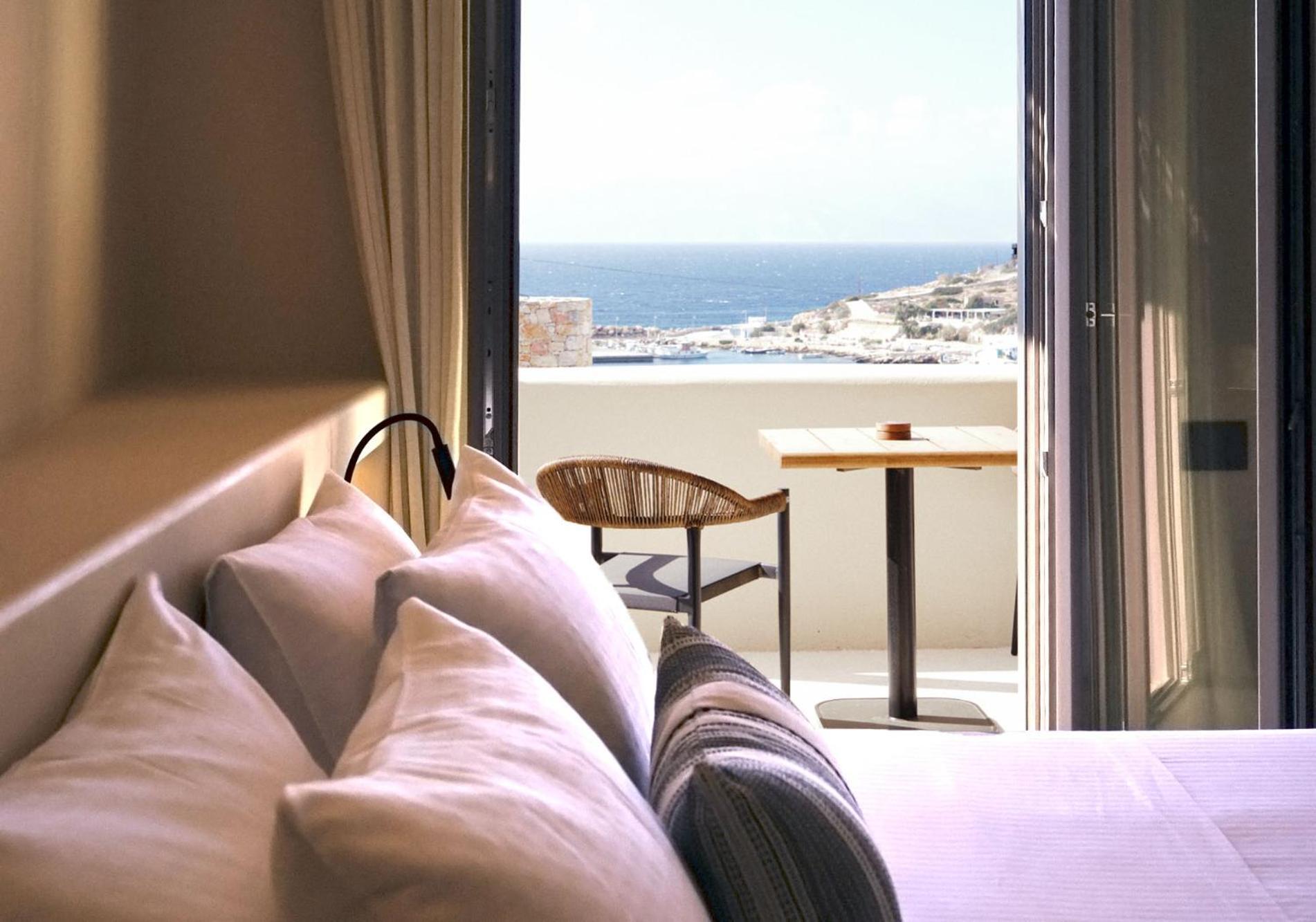 Agave Donousa Suites エクステリア 写真
