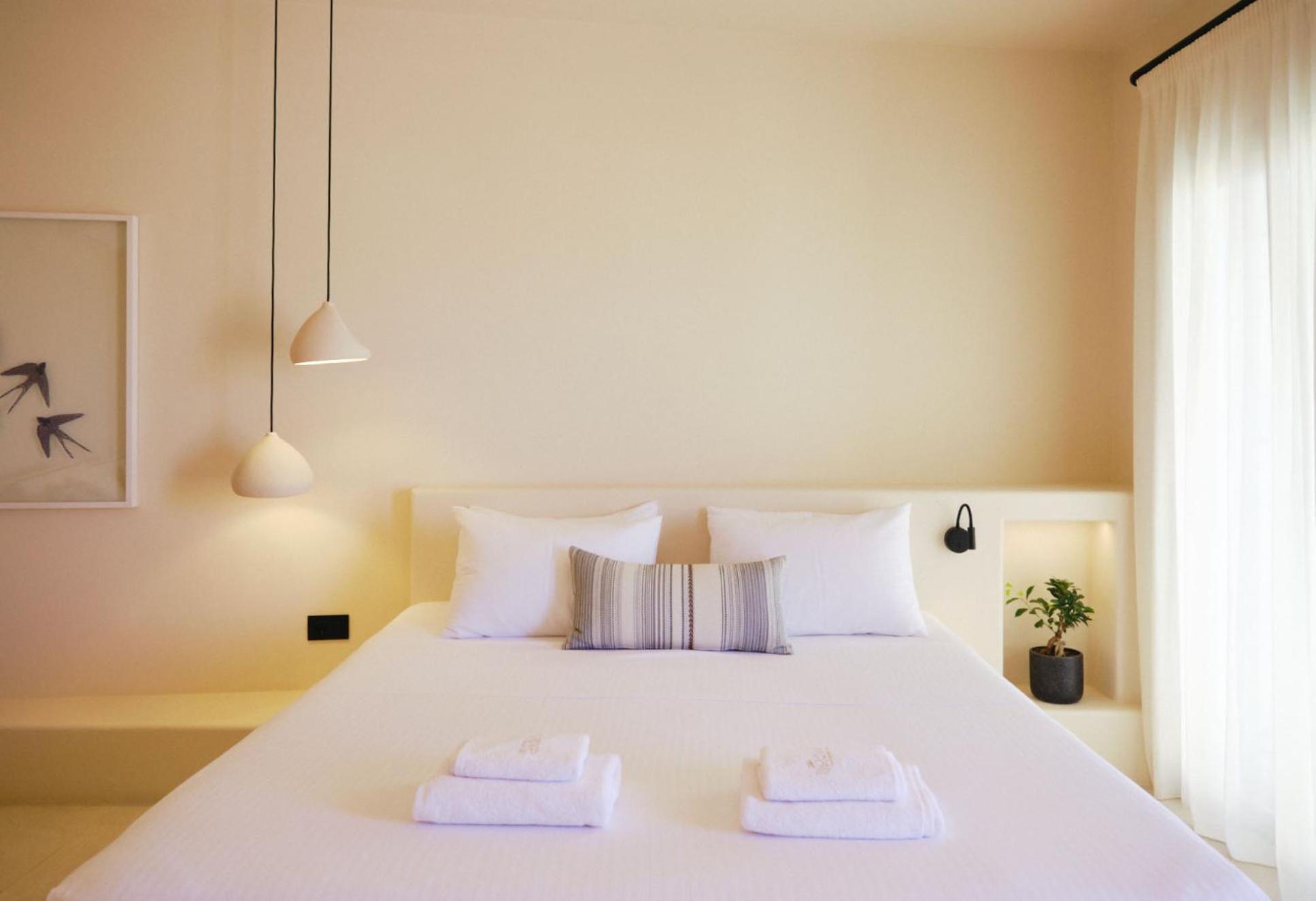 Agave Donousa Suites エクステリア 写真