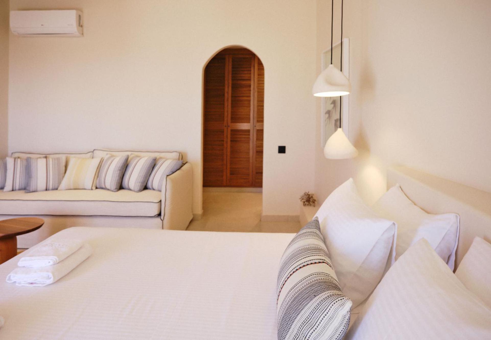 Agave Donousa Suites エクステリア 写真