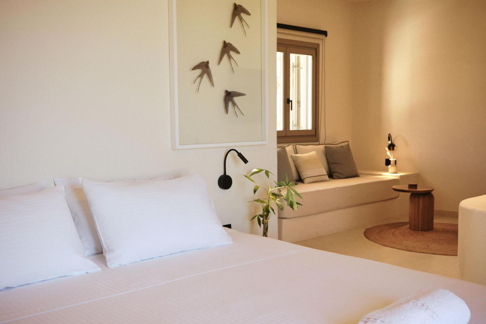 Agave Donousa Suites エクステリア 写真