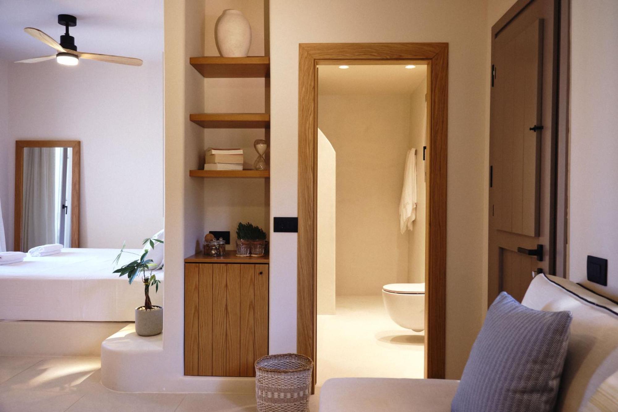 Agave Donousa Suites エクステリア 写真