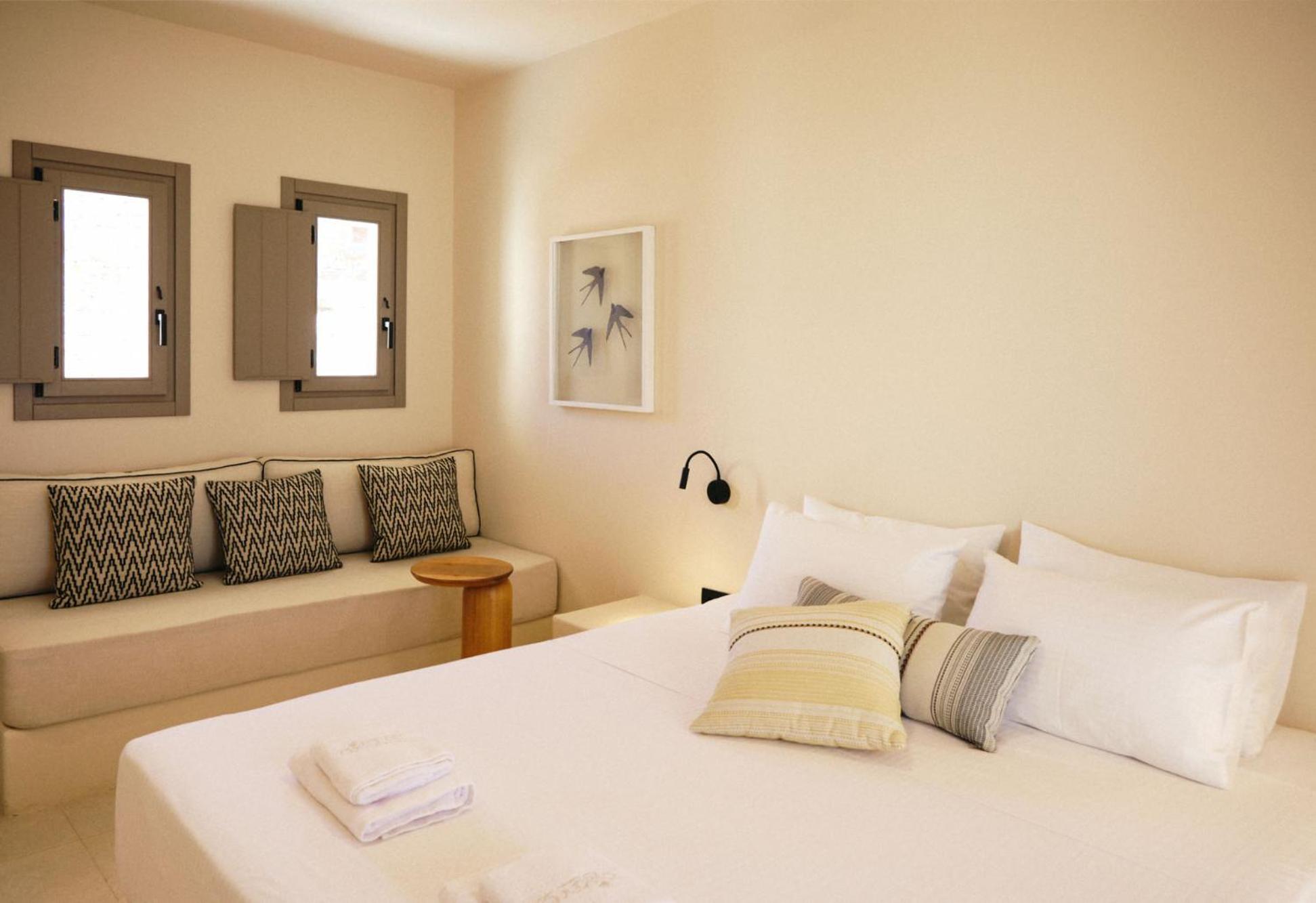 Agave Donousa Suites エクステリア 写真