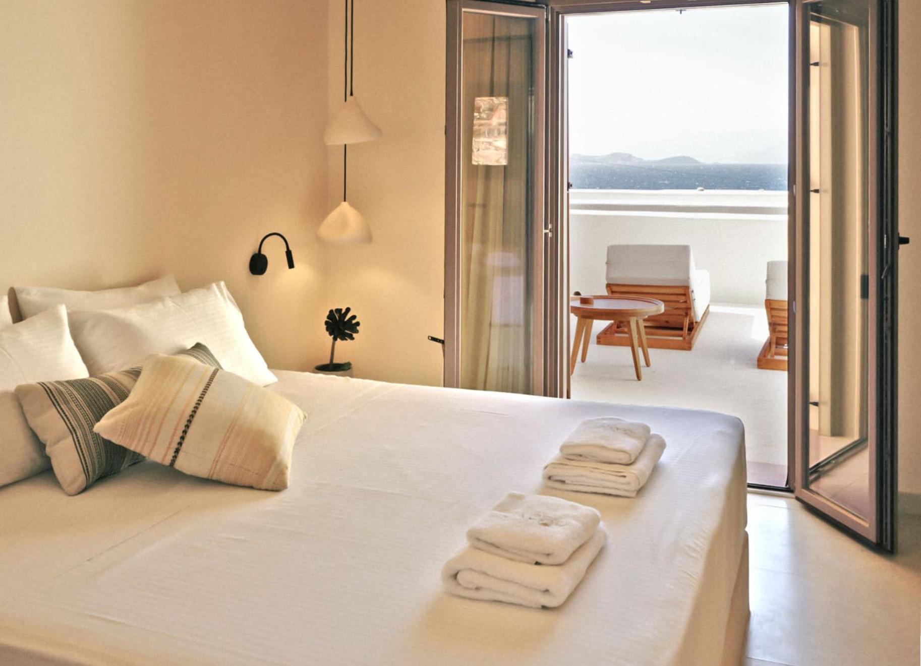 Agave Donousa Suites エクステリア 写真