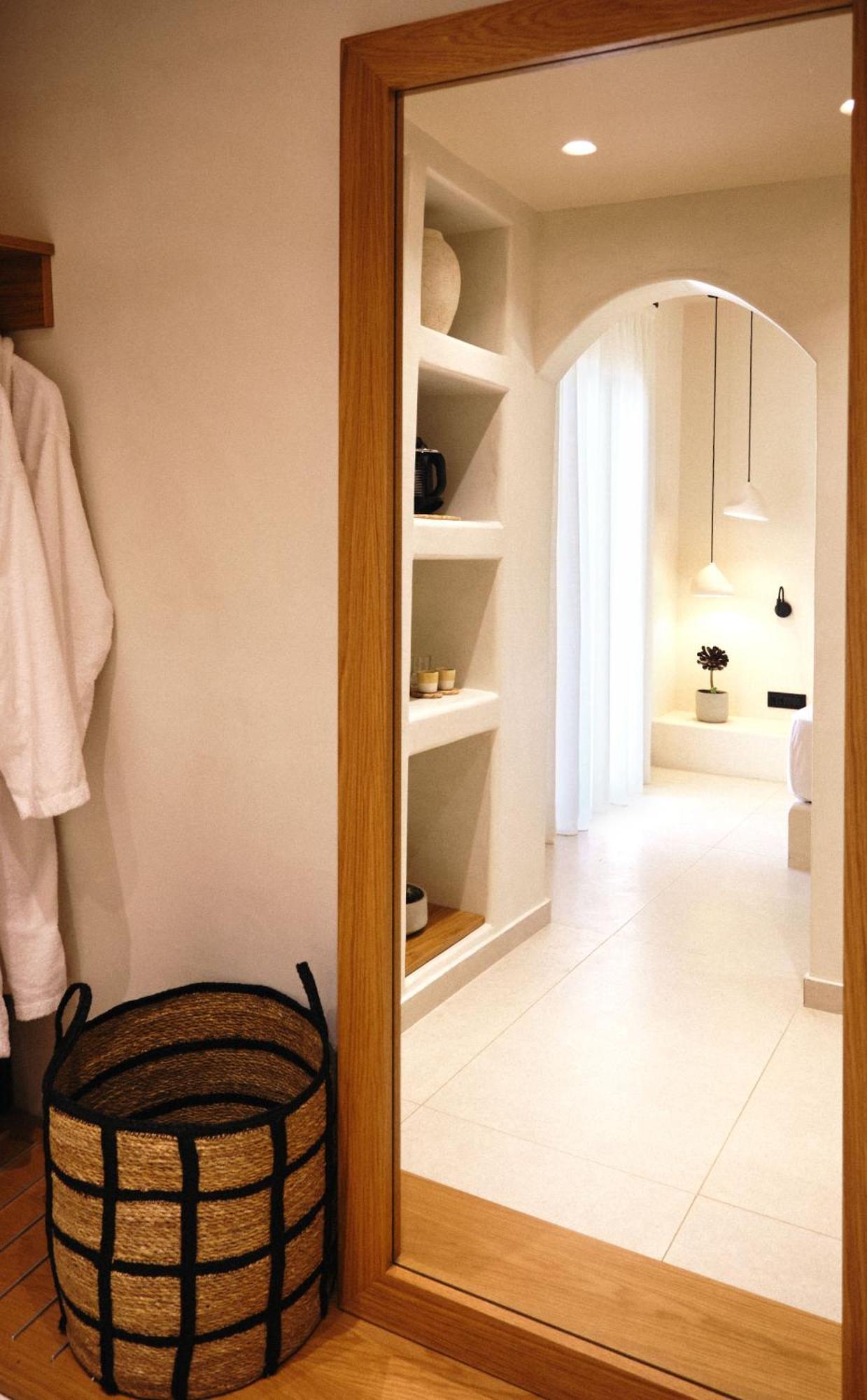 Agave Donousa Suites エクステリア 写真