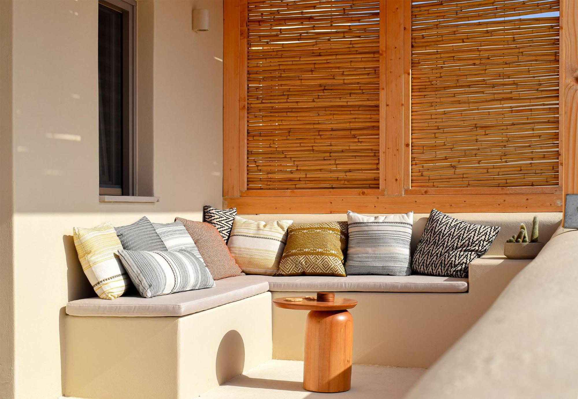 Agave Donousa Suites エクステリア 写真