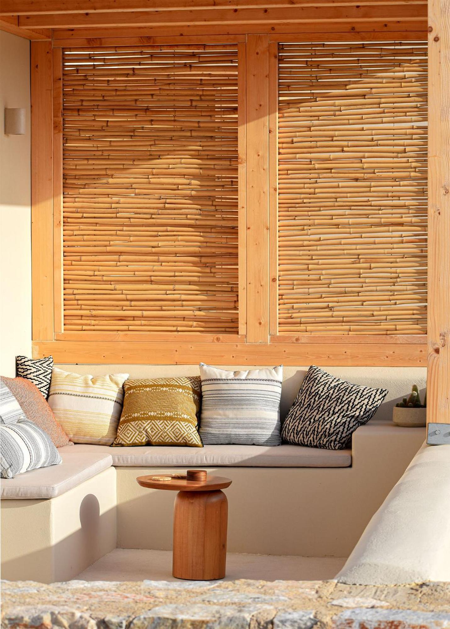 Agave Donousa Suites エクステリア 写真