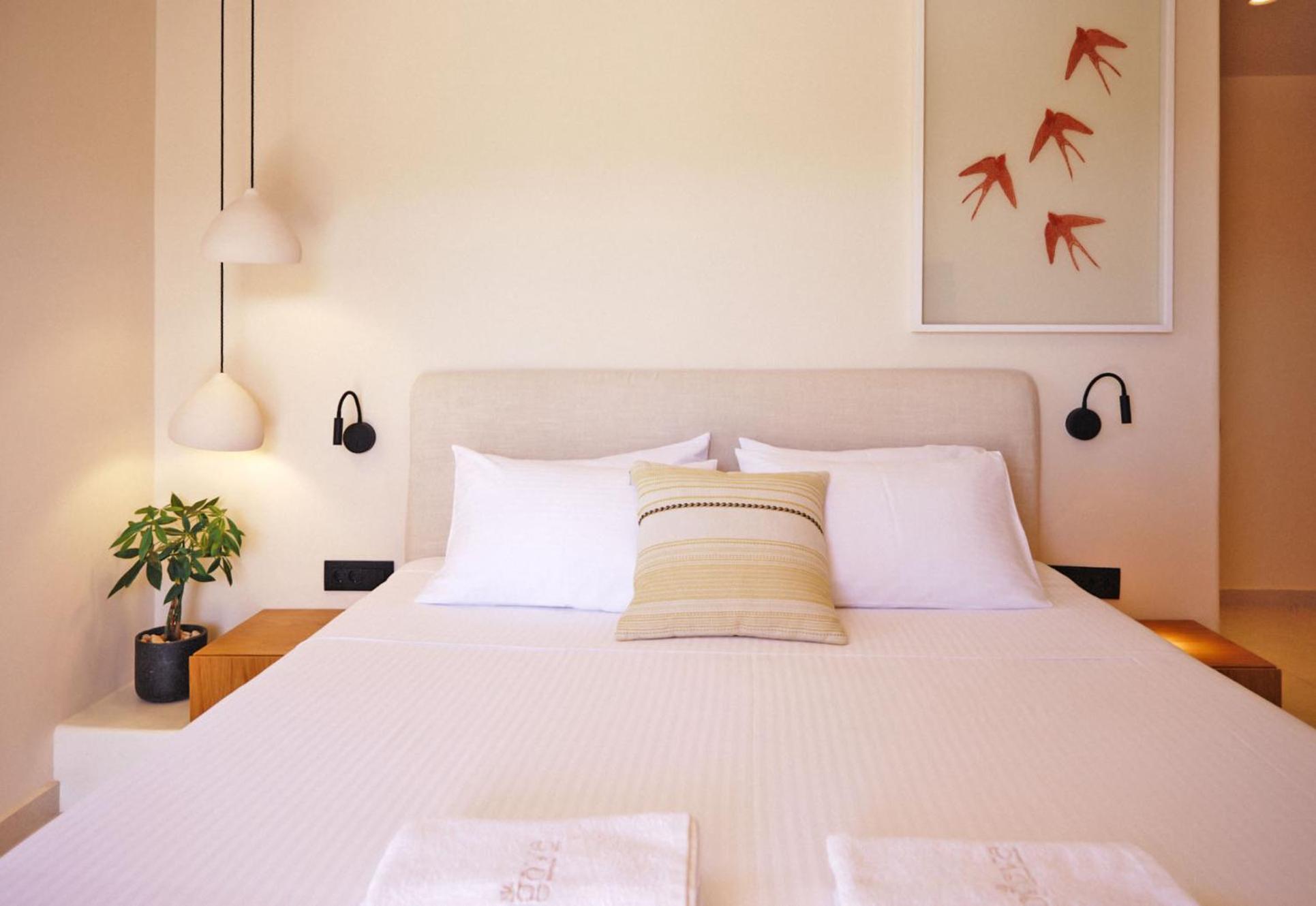 Agave Donousa Suites エクステリア 写真