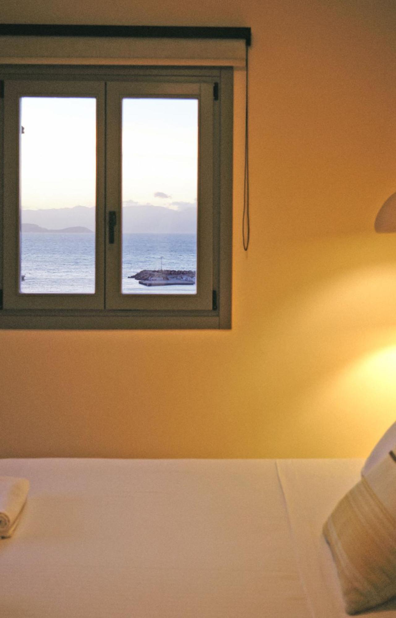 Agave Donousa Suites エクステリア 写真