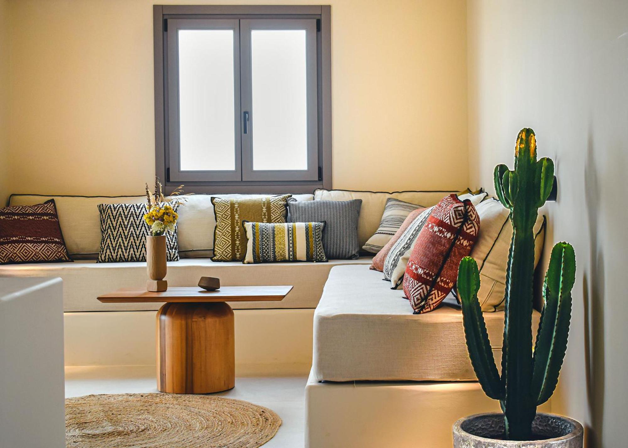 Agave Donousa Suites エクステリア 写真