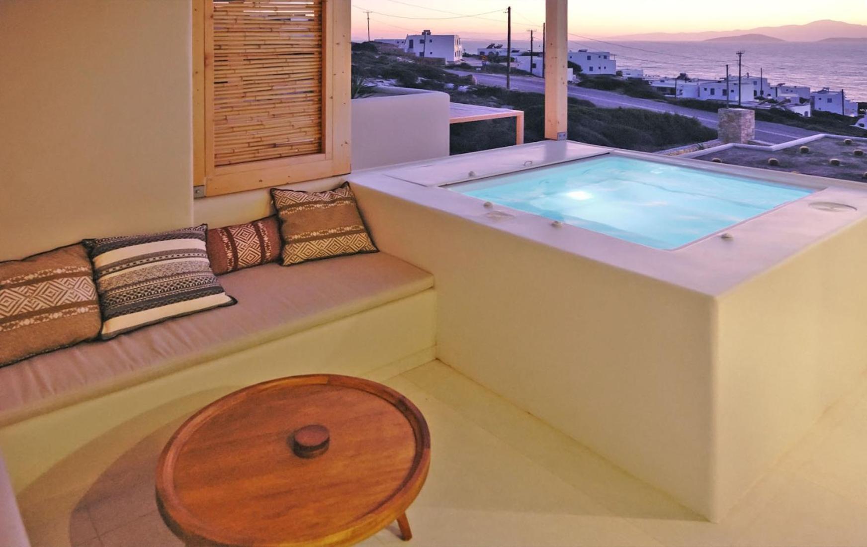 Agave Donousa Suites エクステリア 写真