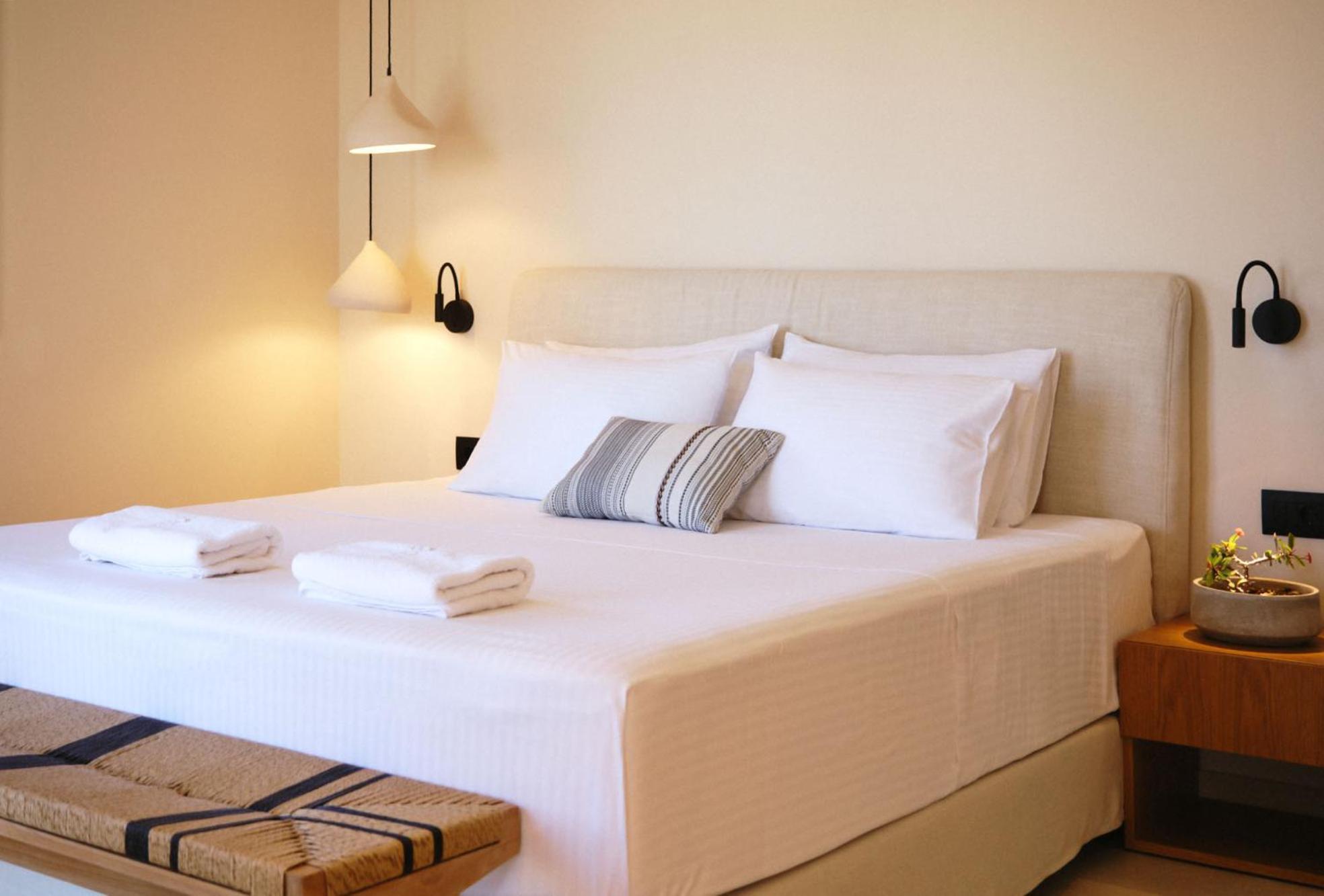 Agave Donousa Suites エクステリア 写真