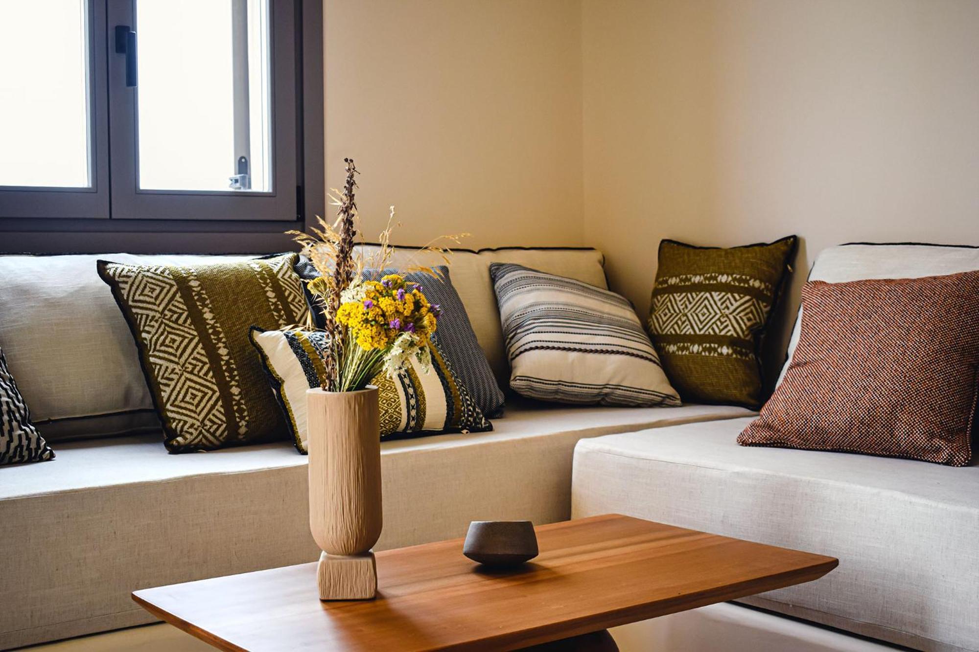 Agave Donousa Suites エクステリア 写真