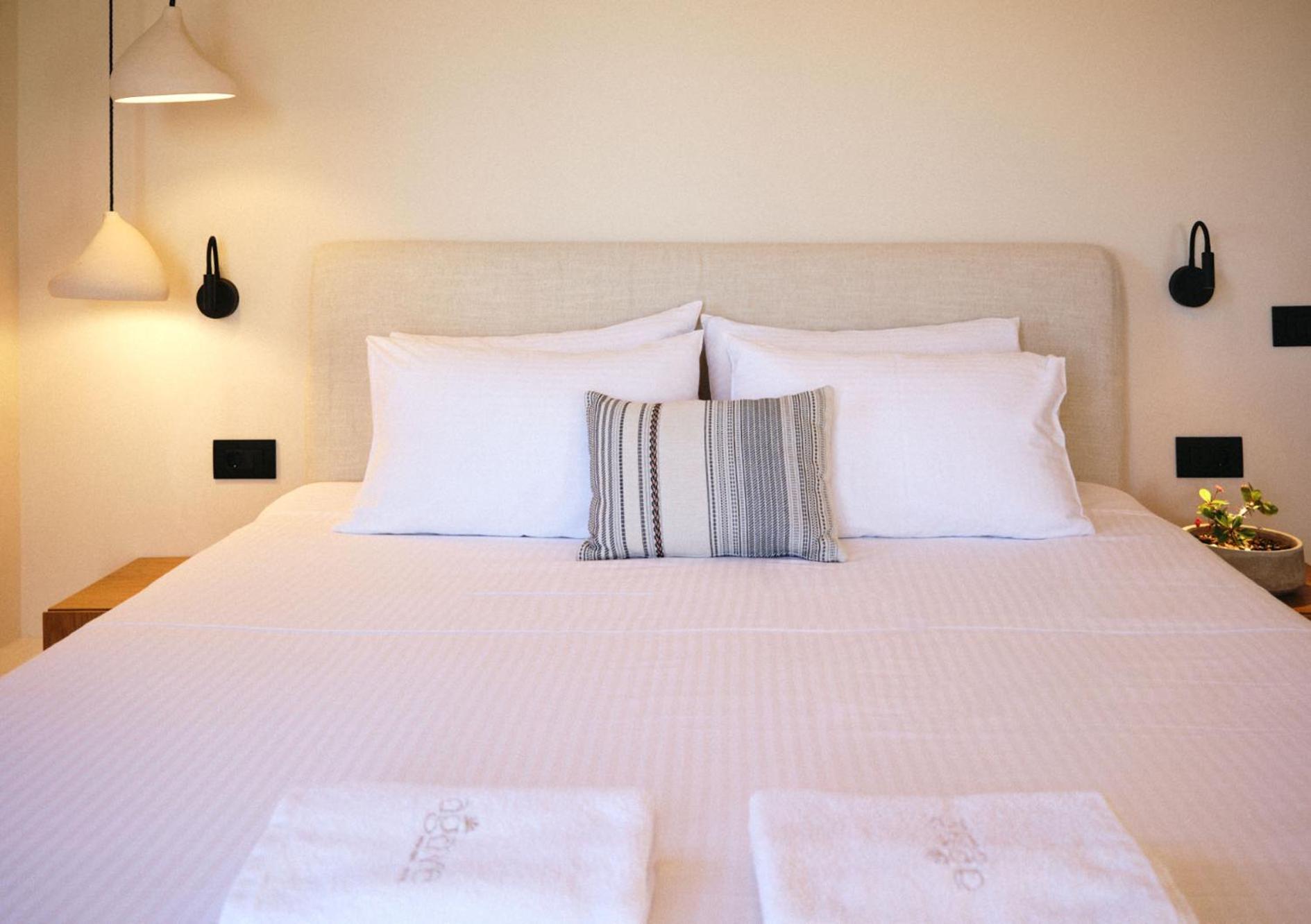 Agave Donousa Suites エクステリア 写真