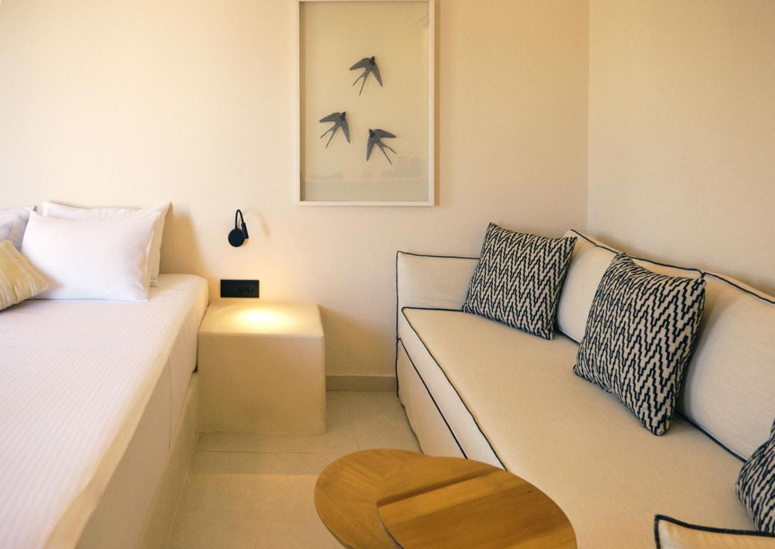 Agave Donousa Suites エクステリア 写真