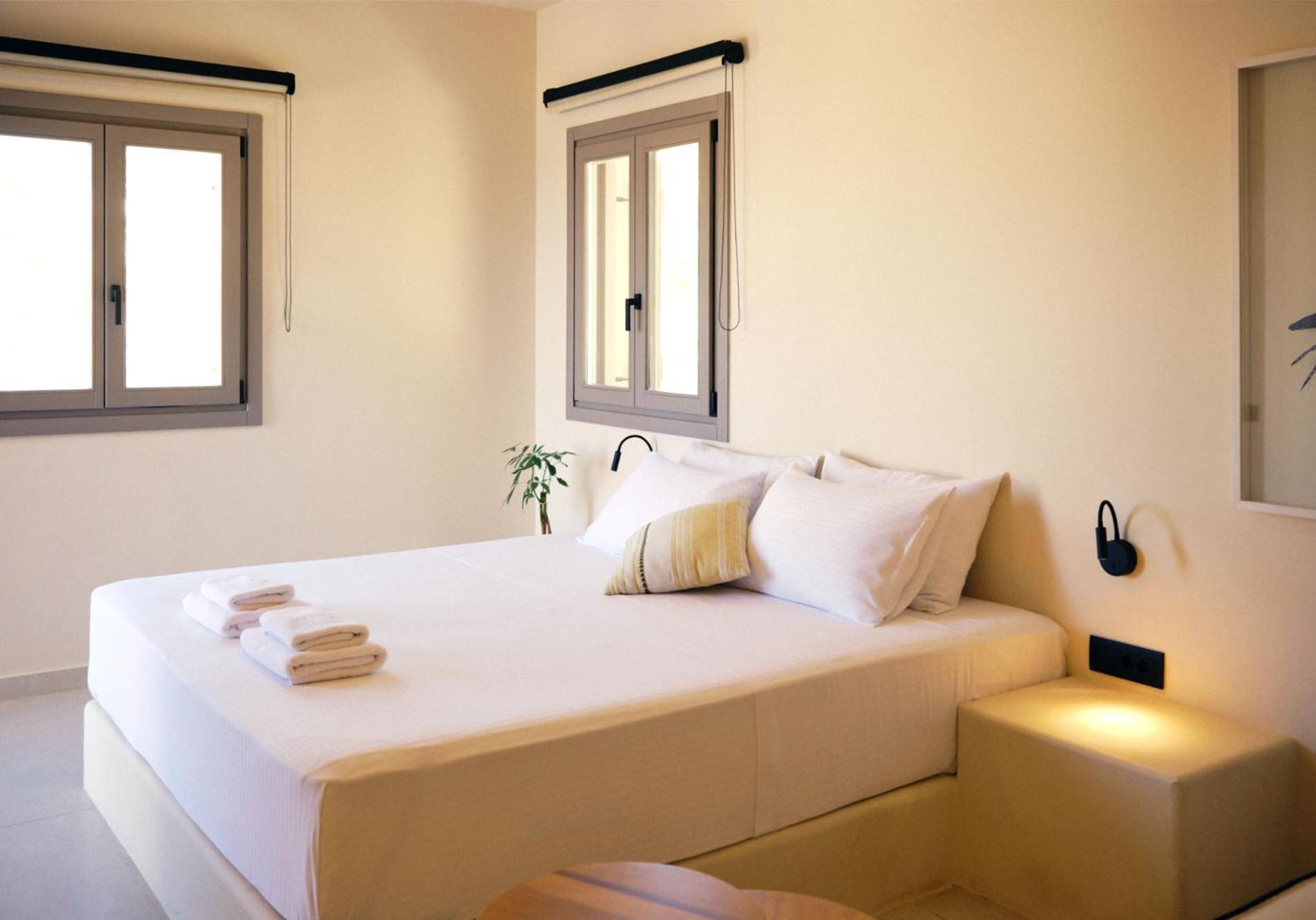 Agave Donousa Suites エクステリア 写真