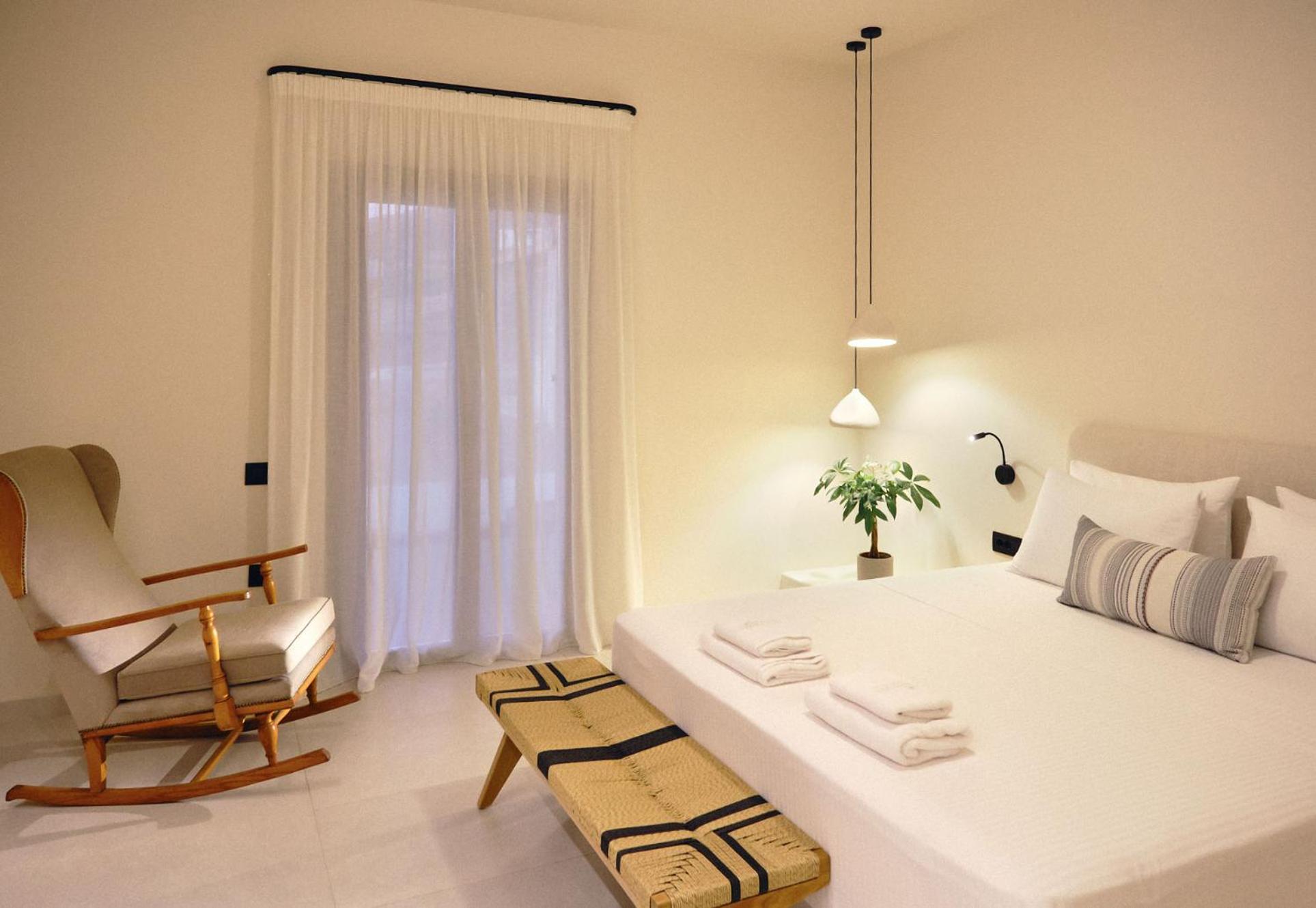 Agave Donousa Suites エクステリア 写真